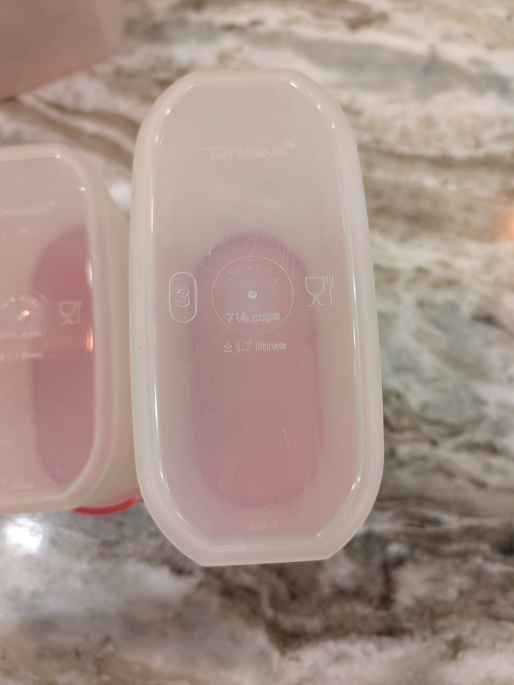 Vintage Tupperware Modular Mates - Picture 11 of 14